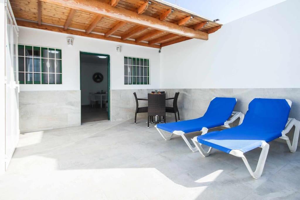 Apartamento Estrella Пуэрто дель Кармен Экстерьер фото