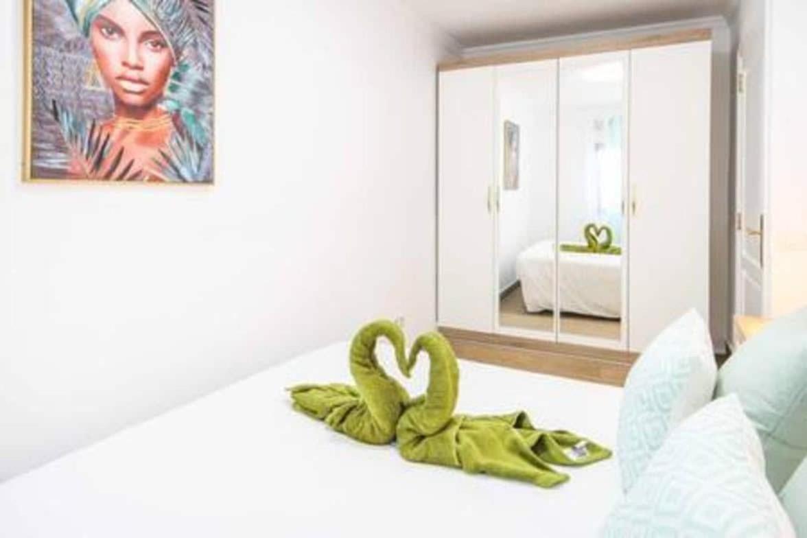 Apartamento Estrella Пуэрто дель Кармен Экстерьер фото