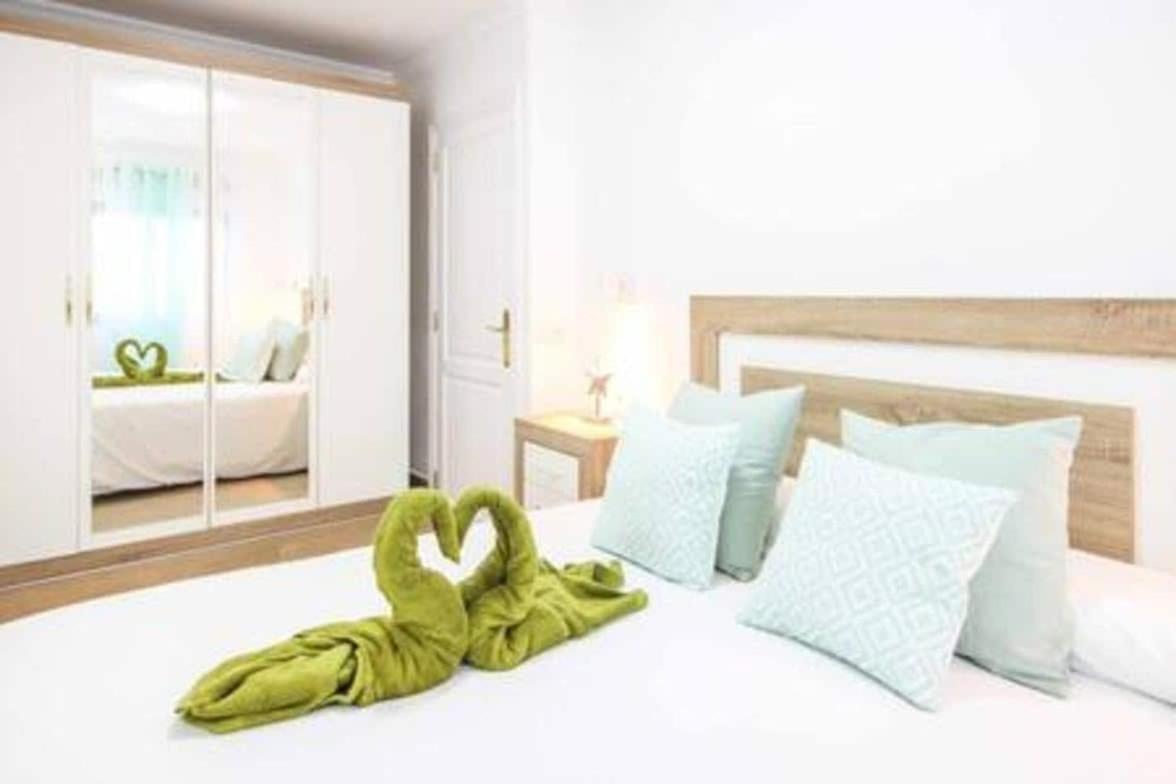 Apartamento Estrella Пуэрто дель Кармен Экстерьер фото