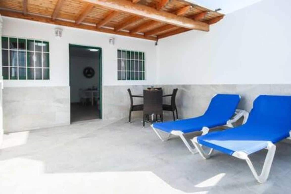Apartamento Estrella Пуэрто дель Кармен Экстерьер фото
