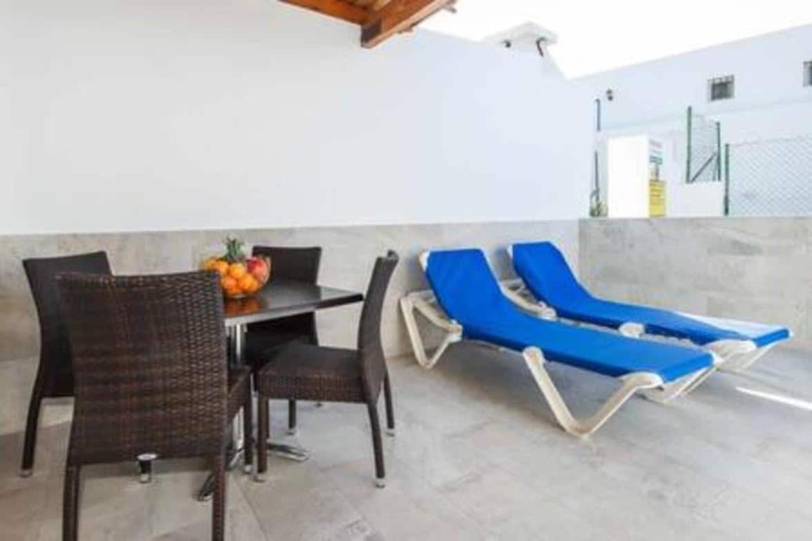 Apartamento Estrella Пуэрто дель Кармен Экстерьер фото